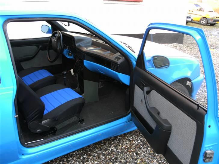 Opel kadett E  solgt til 15000 billede 2