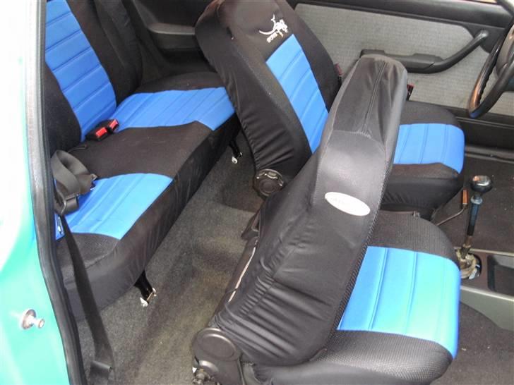 Opel kadett E  solgt til 15000 billede 3