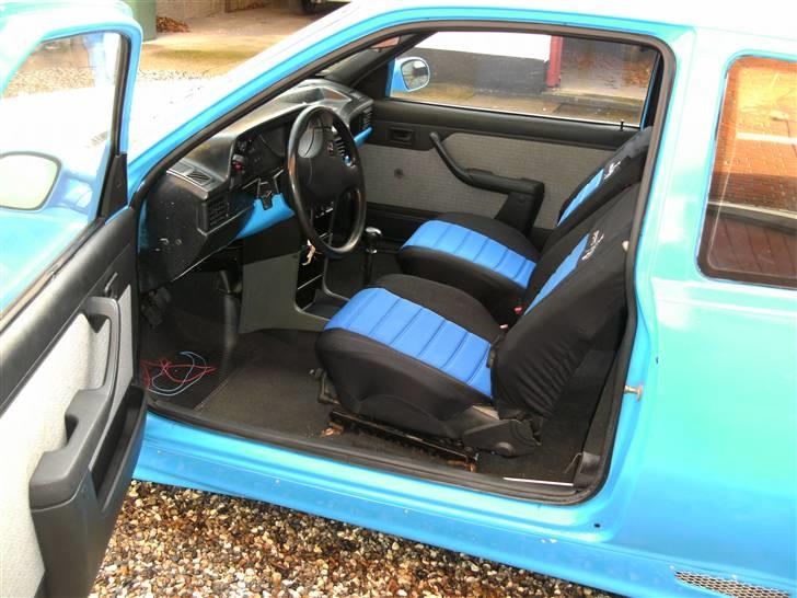 Opel kadett E  solgt til 15000 billede 4