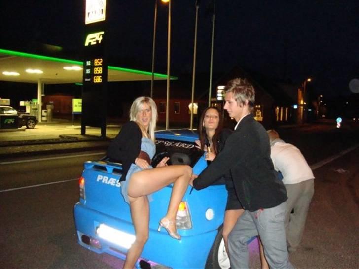 Opel kadett E  solgt til 15000 billede 5