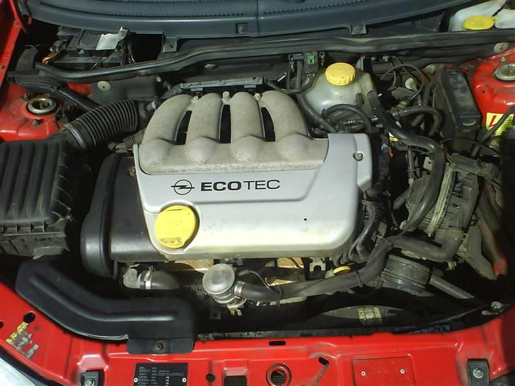 Opel Corsa 1.4 SI Sport - Min Opel ECOTEC motor med 90HK standart :) billede 9