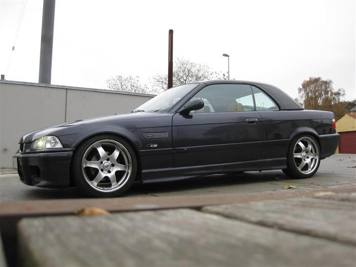 BMW 320 Cabriolet billede 10