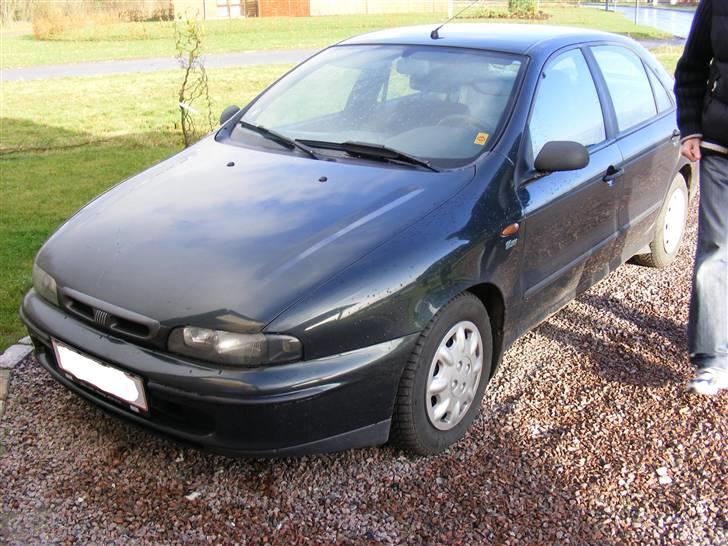 Fiat Marea billede 2