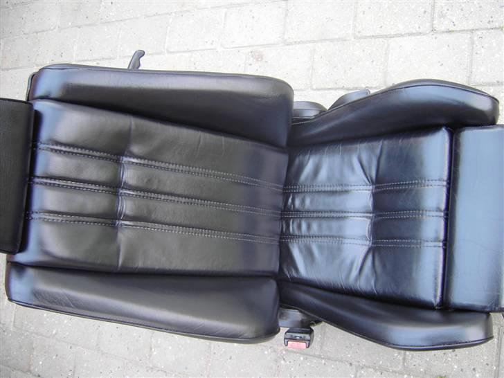 BMW E30 325i - Vis mig en pænere e30 kabine billede 17