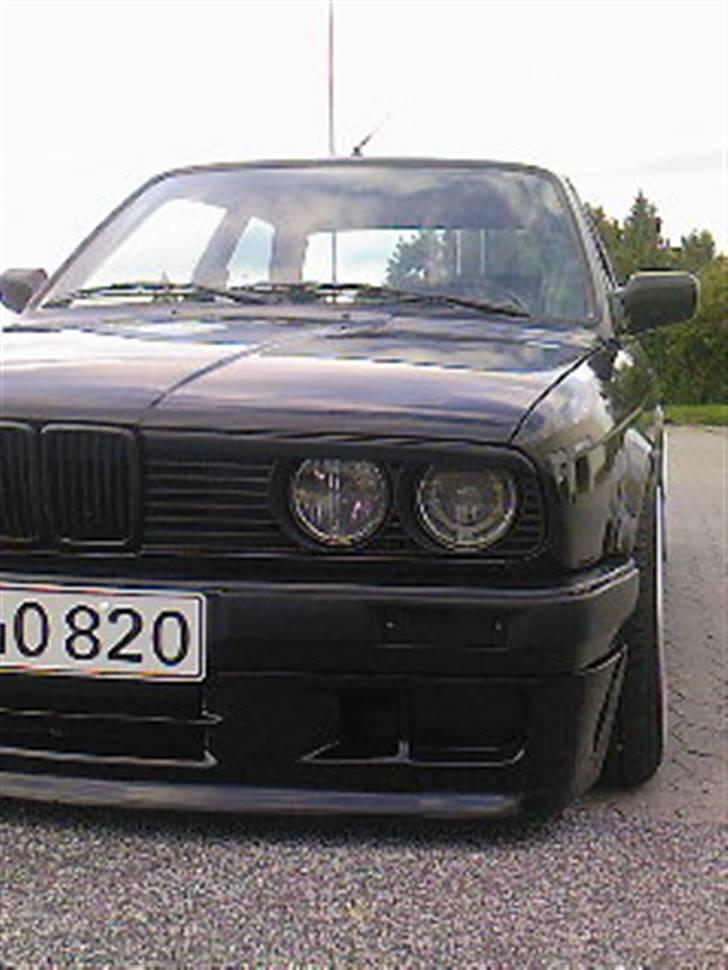 BMW E30 325i billede 19
