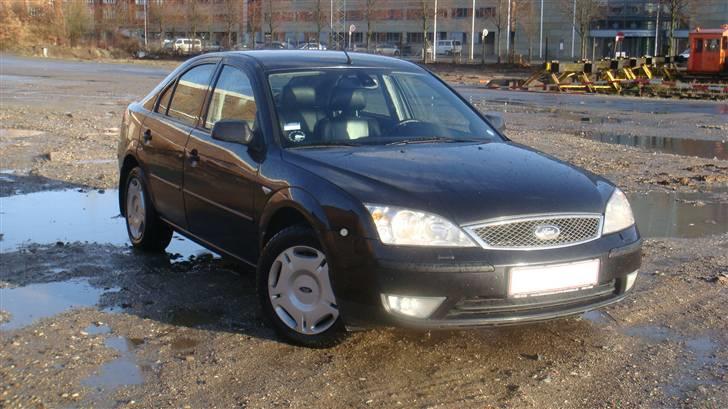 Ford Mondeo billede 2