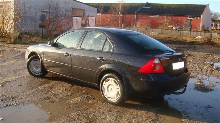 Ford Mondeo billede 3