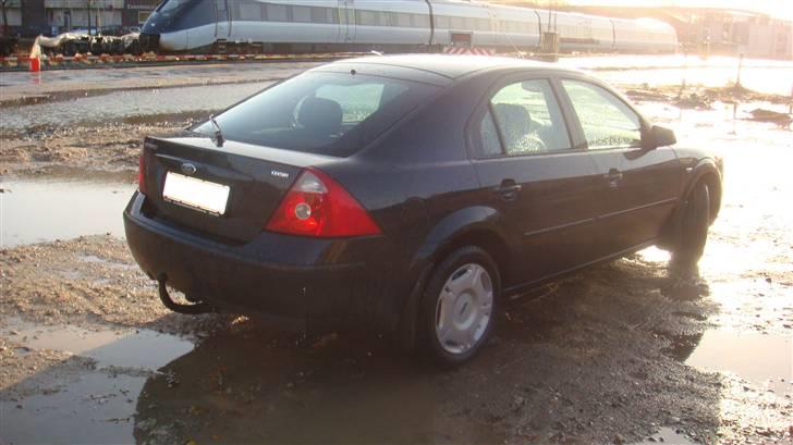 Ford Mondeo billede 4