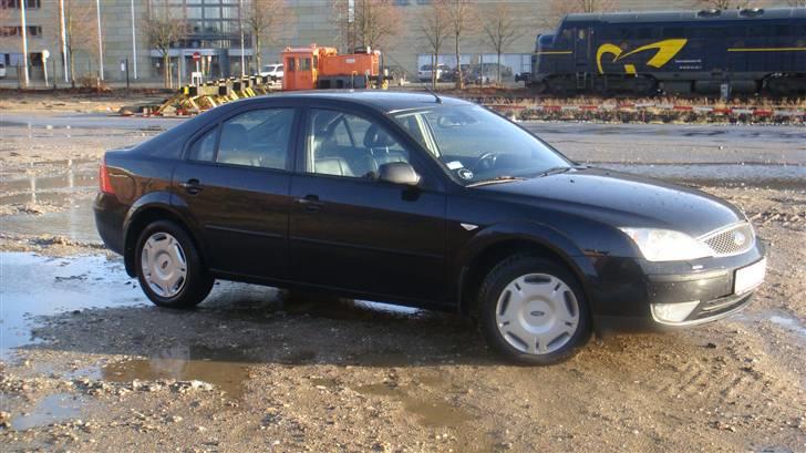 Ford Mondeo billede 5