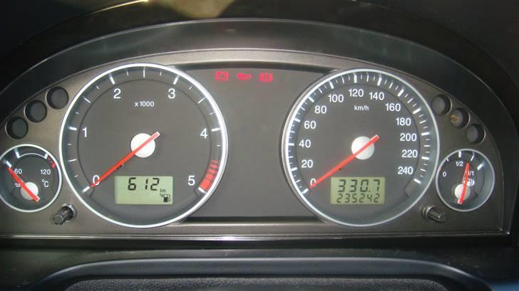 Ford Mondeo billede 6