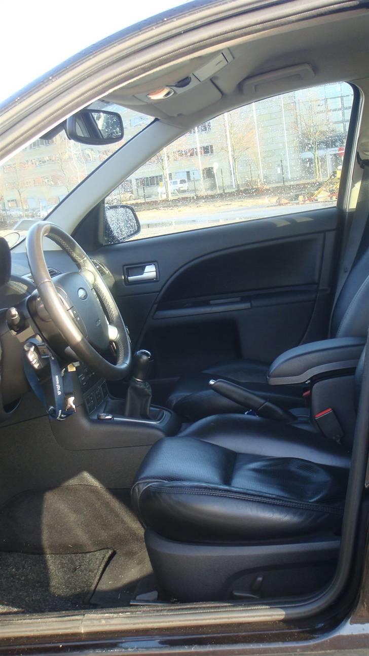 Ford Mondeo billede 7