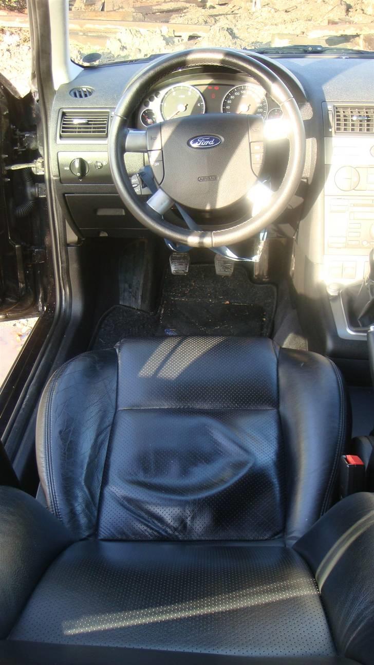 Ford Mondeo billede 9