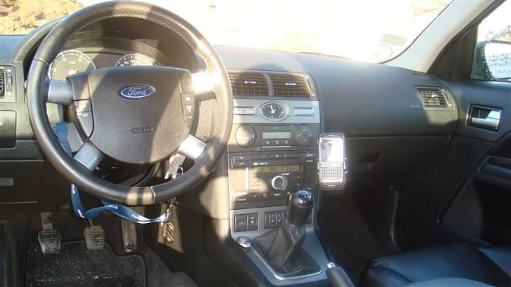 Ford Mondeo billede 10