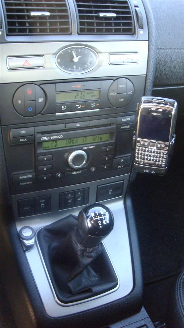 Ford Mondeo billede 11