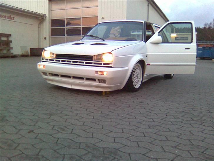 VW Golf 2 GTI 16V/VR6 solgt billede 1