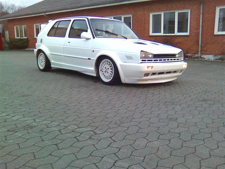 VW Golf 2 GTI 16V/VR6 solgt billede 2