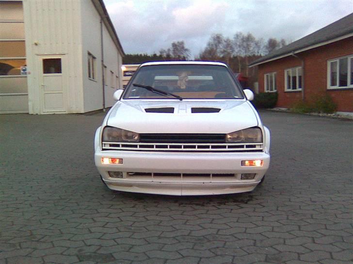 VW Golf 2 GTI 16V/VR6 solgt billede 3