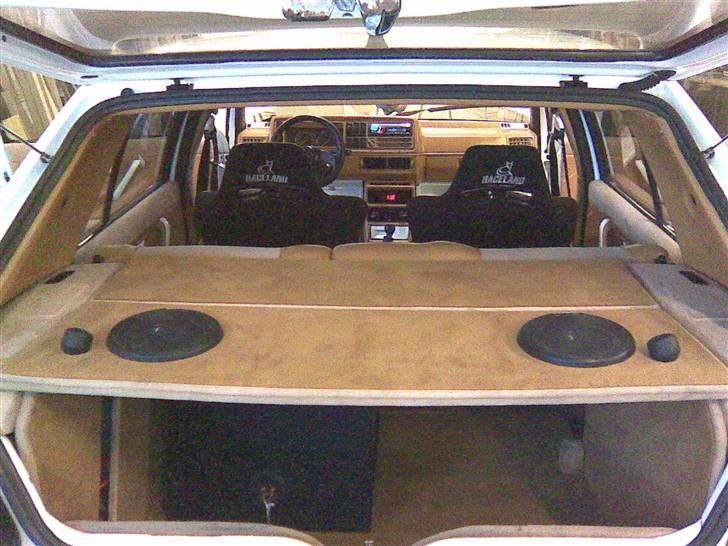 VW Golf 2 GTI 16V/VR6 solgt billede 4