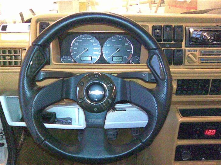 VW Golf 2 GTI 16V/VR6 solgt billede 6