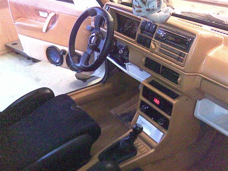 VW Golf 2 GTI 16V/VR6 solgt billede 7