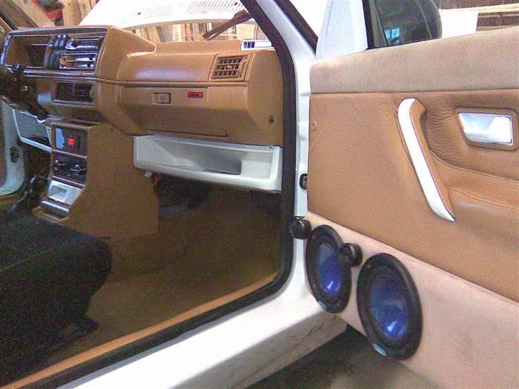 VW Golf 2 GTI 16V/VR6 solgt billede 8