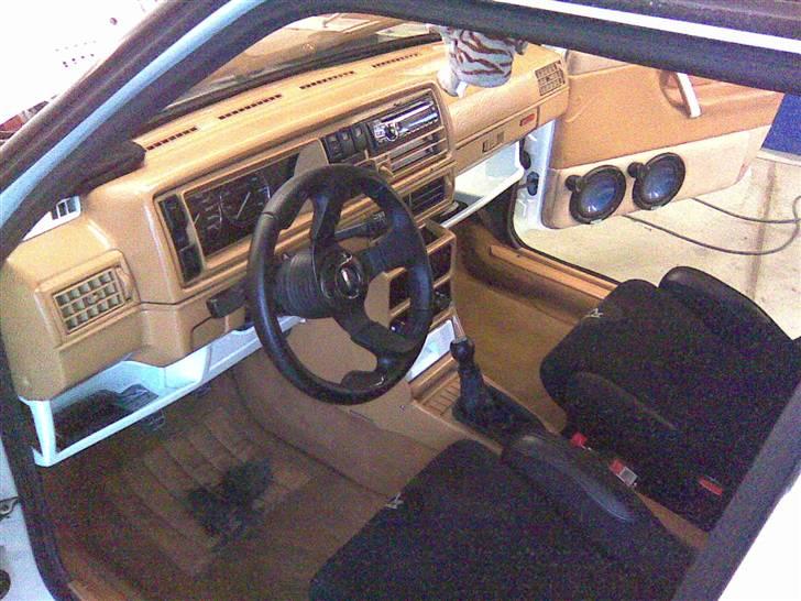 VW Golf 2 GTI 16V/VR6 solgt billede 9