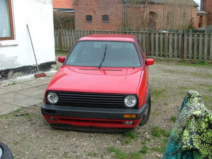 VW Golf Gtd Solgt billede 1