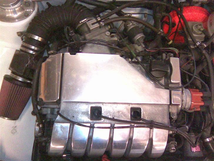 VW Golf 2 GTI 16V/VR6 solgt billede 12