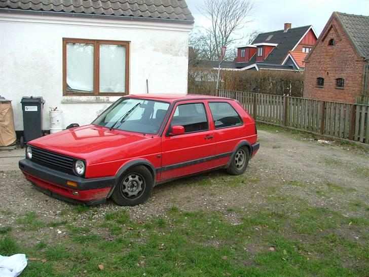 VW Golf Gtd Solgt billede 2