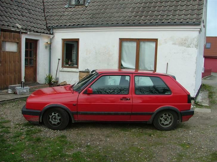 VW Golf Gtd Solgt billede 3