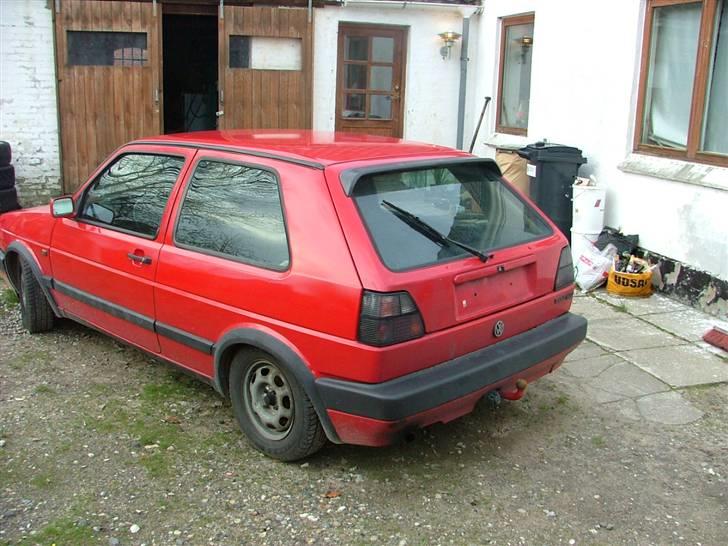 VW Golf Gtd Solgt billede 4