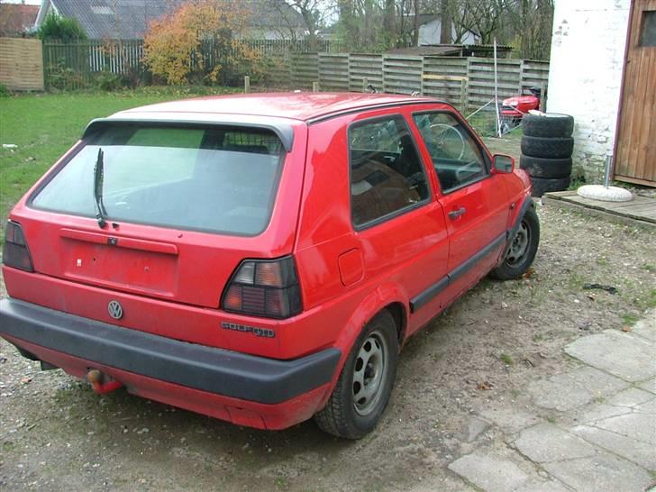 VW Golf Gtd Solgt billede 5