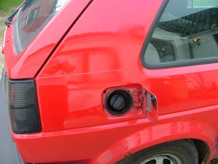 VW Golf Gtd Solgt billede 6