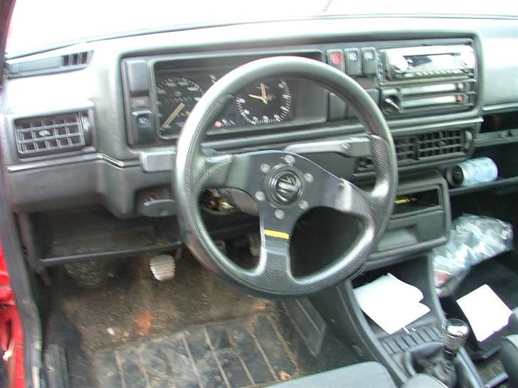 VW Golf Gtd Solgt billede 7