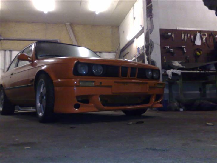 BMW 325i  SOLGT billede 6