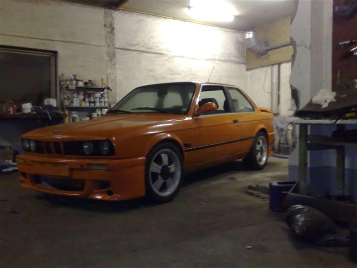 BMW 325i  SOLGT billede 7