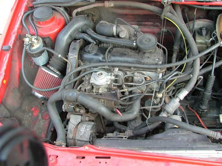 VW Golf Gtd Solgt billede 10