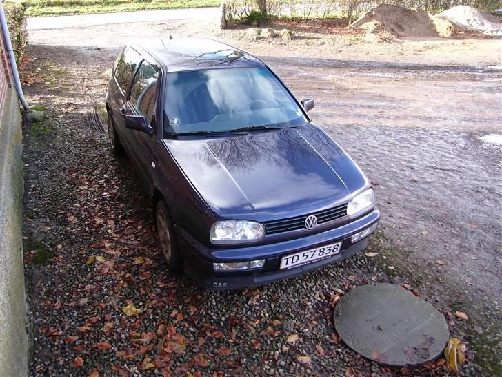 VW Golf 3 billede 1