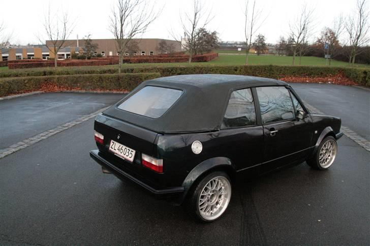VW Golf 1 Cabriolet billede 3