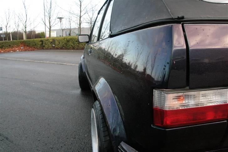 VW Golf 1 Cabriolet billede 6