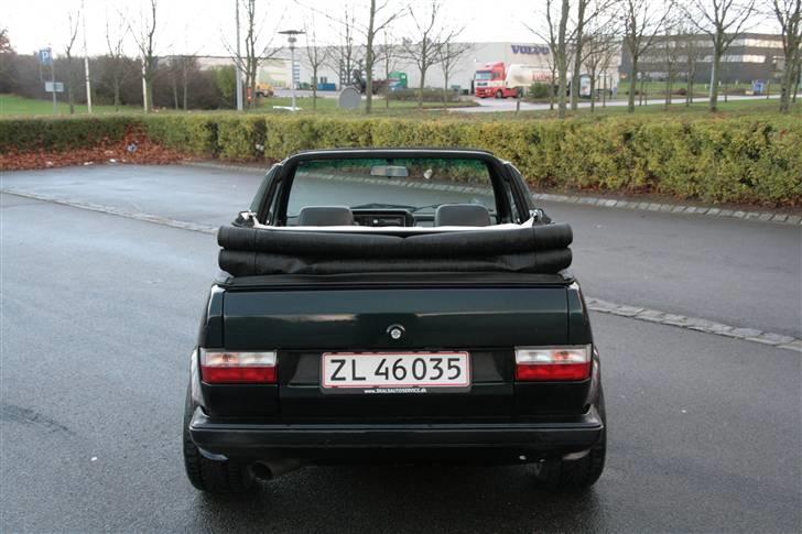 VW Golf 1 Cabriolet billede 12