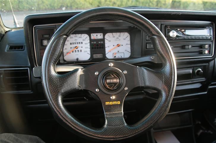 VW Golf 1 Cabriolet billede 13