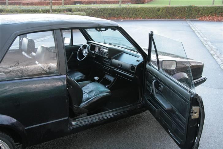 VW Golf 1 Cabriolet billede 14