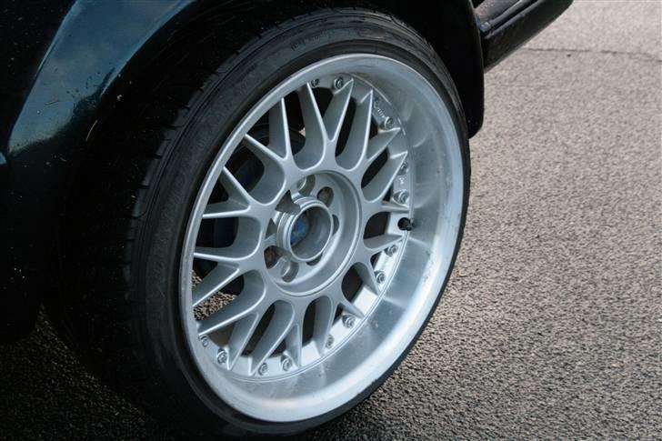 VW Golf 1 Cabriolet billede 16