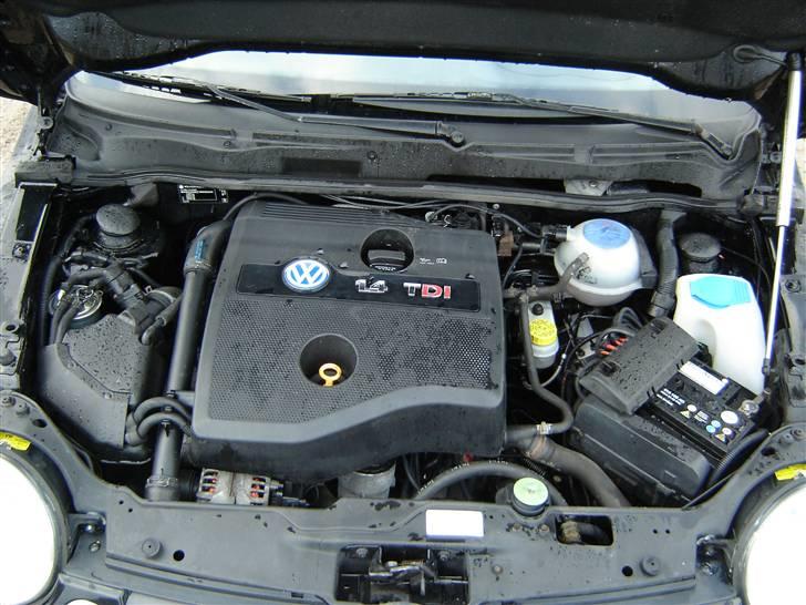 VW Lupo 1.4 TDI *solgt* billede 8