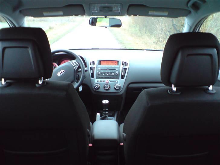 Kia Ceed SW Exclusive SOLGT billede 4