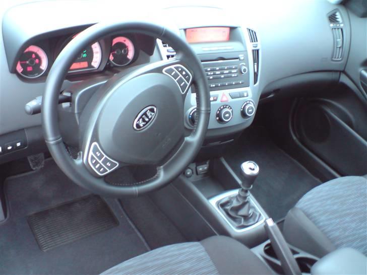 Kia Ceed SW Exclusive SOLGT billede 5