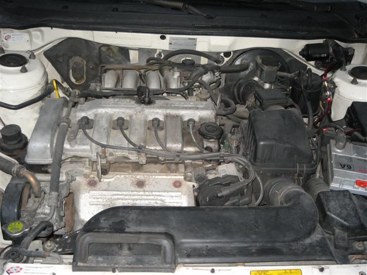 Mazda 626 GE Sedan billede 7