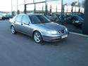 Saab 9-5 turbo (Brændt)