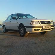 Audi 80 2,0 solgt